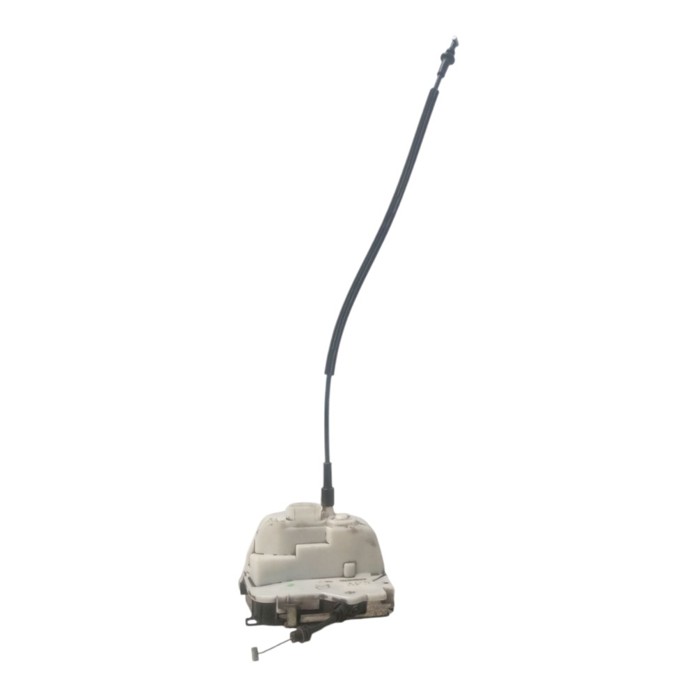 Fechadura Elétrica Porta Trás Dir Citroen C3 2008 4