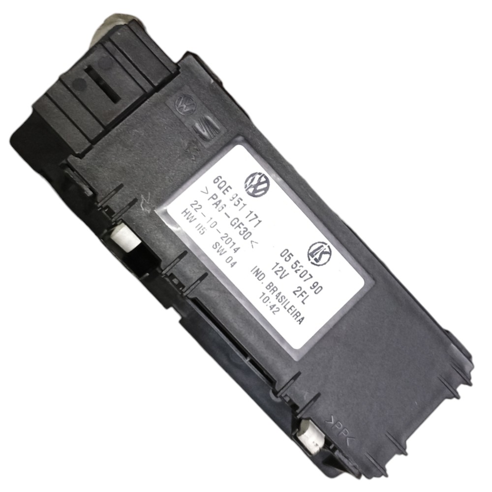 Sensor Ultra Sonico Vw Polo 2014 6qe951171