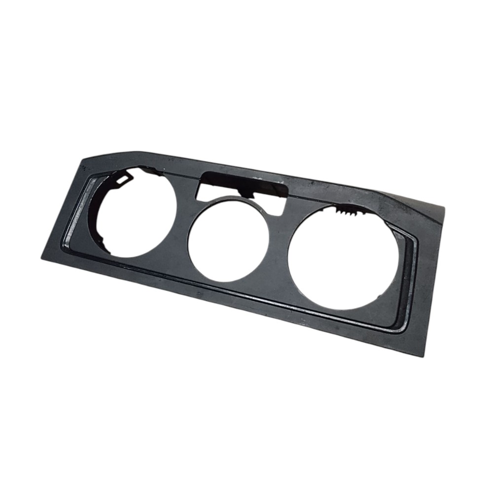 Moldura Ar Comando Painel Condicionado G7 Vw Gol 2