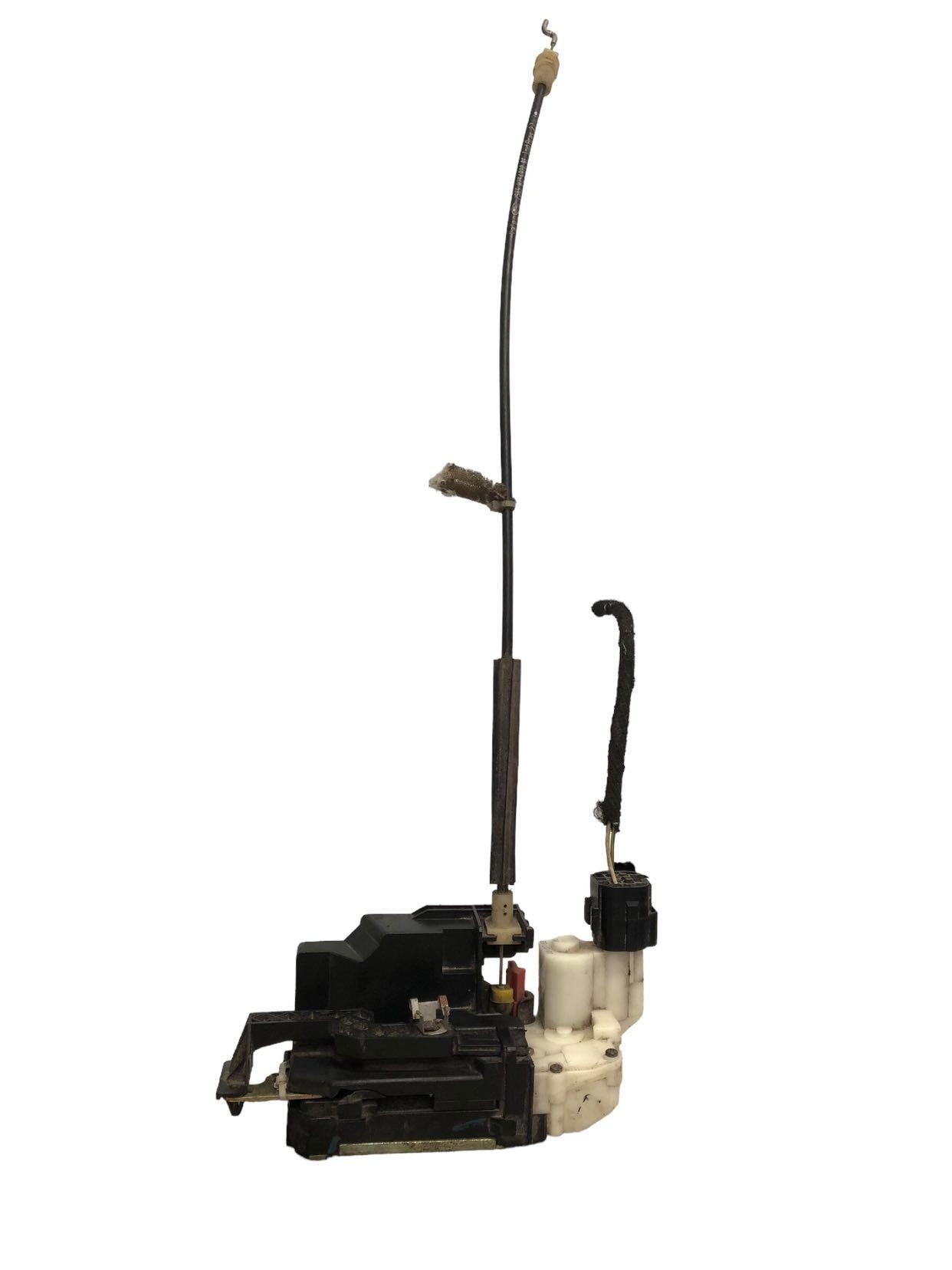 Fechadura Traseira Direita Ford Fiesta 2003 2s65a264a80af 3