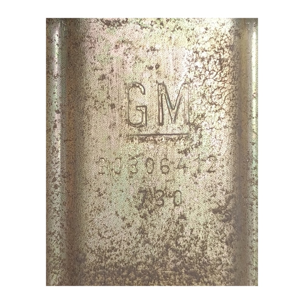 Suporte Maçaneta Externa Traseira Direita Gm Corsa 1998 4