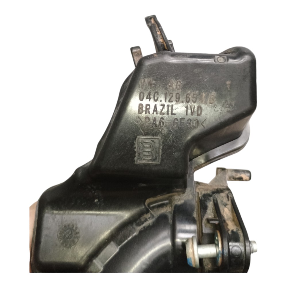 Duto Turbina Vw Tcross Tsi 2022 04c129654b 5