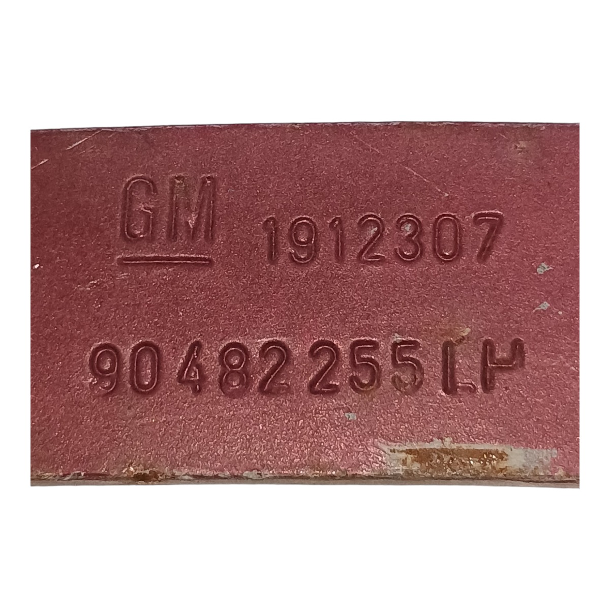 Dobradiça Esquerda Capô Gm Astra 1995 À 2015 90482255 2