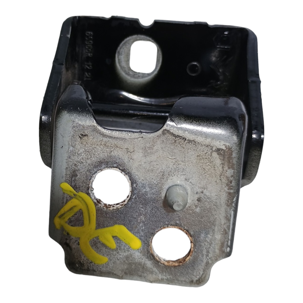 Dobradiça Inferior Porta Diant Esq Citroen C3 Picasso 2013 6