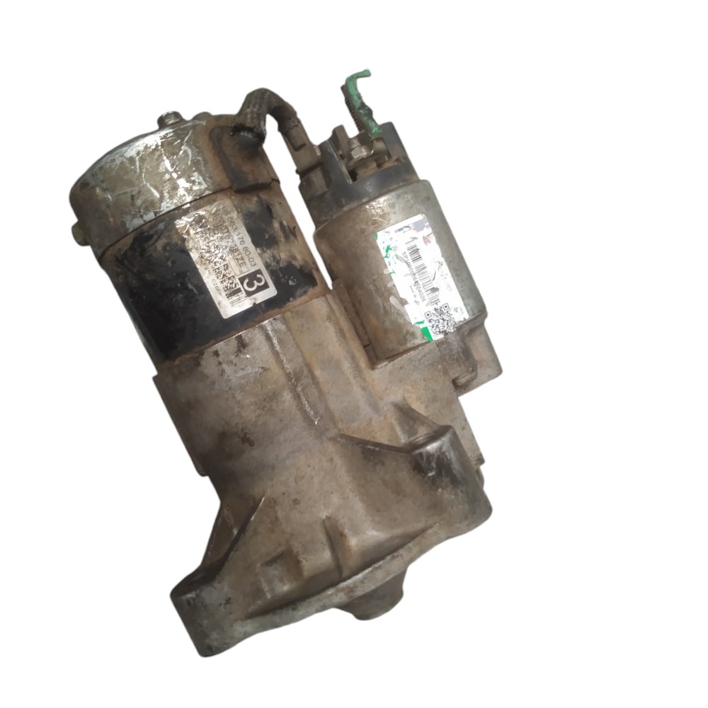 Motor Partida 2.0 Citroen C4 16v 2012 1