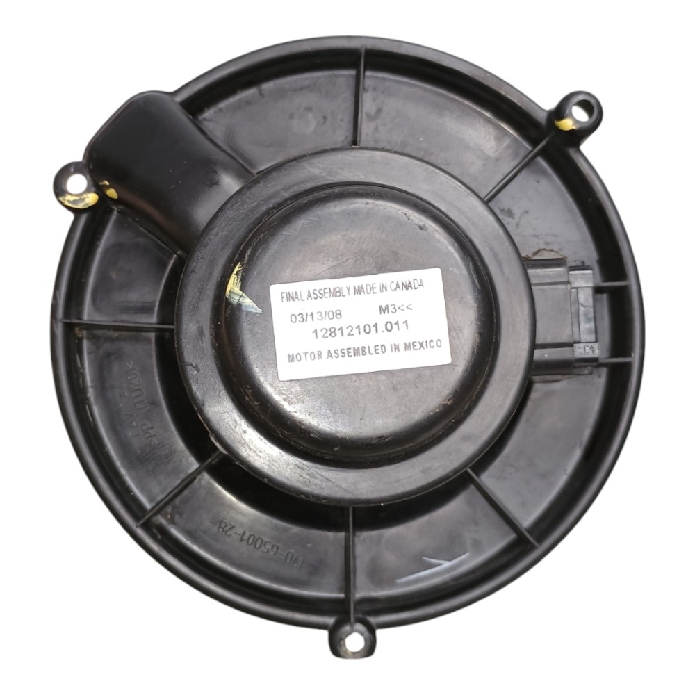 Motor Ar Forçado Gm Captiva 2008 4