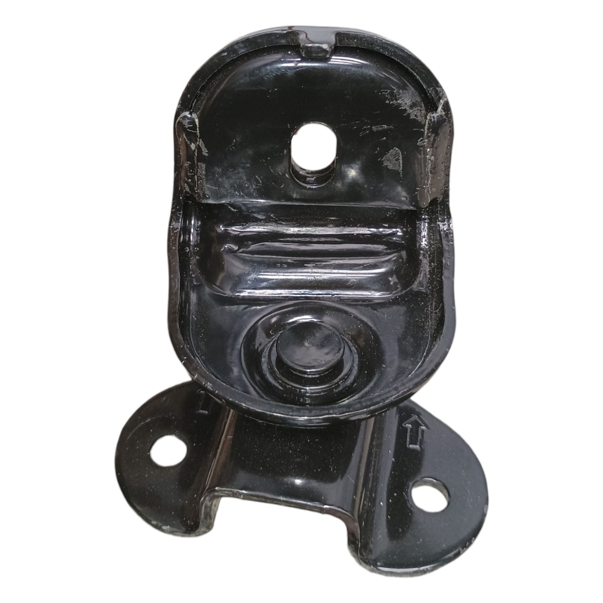 Dobradiça Encosto Banco Traseiro Direito Hyundai Ix35 2017 Preto 1