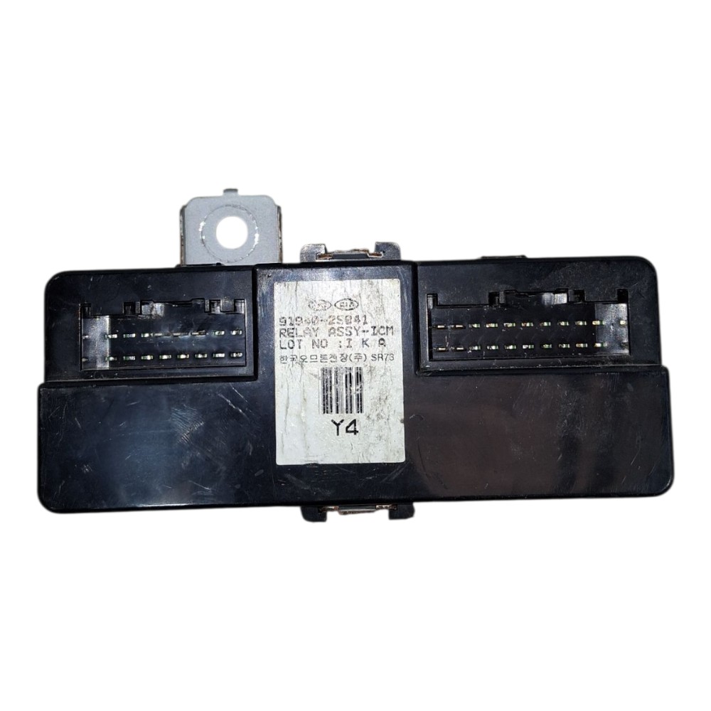 Modulo Rele Icm Assy Hyundai Ix35 2014  919402s041
