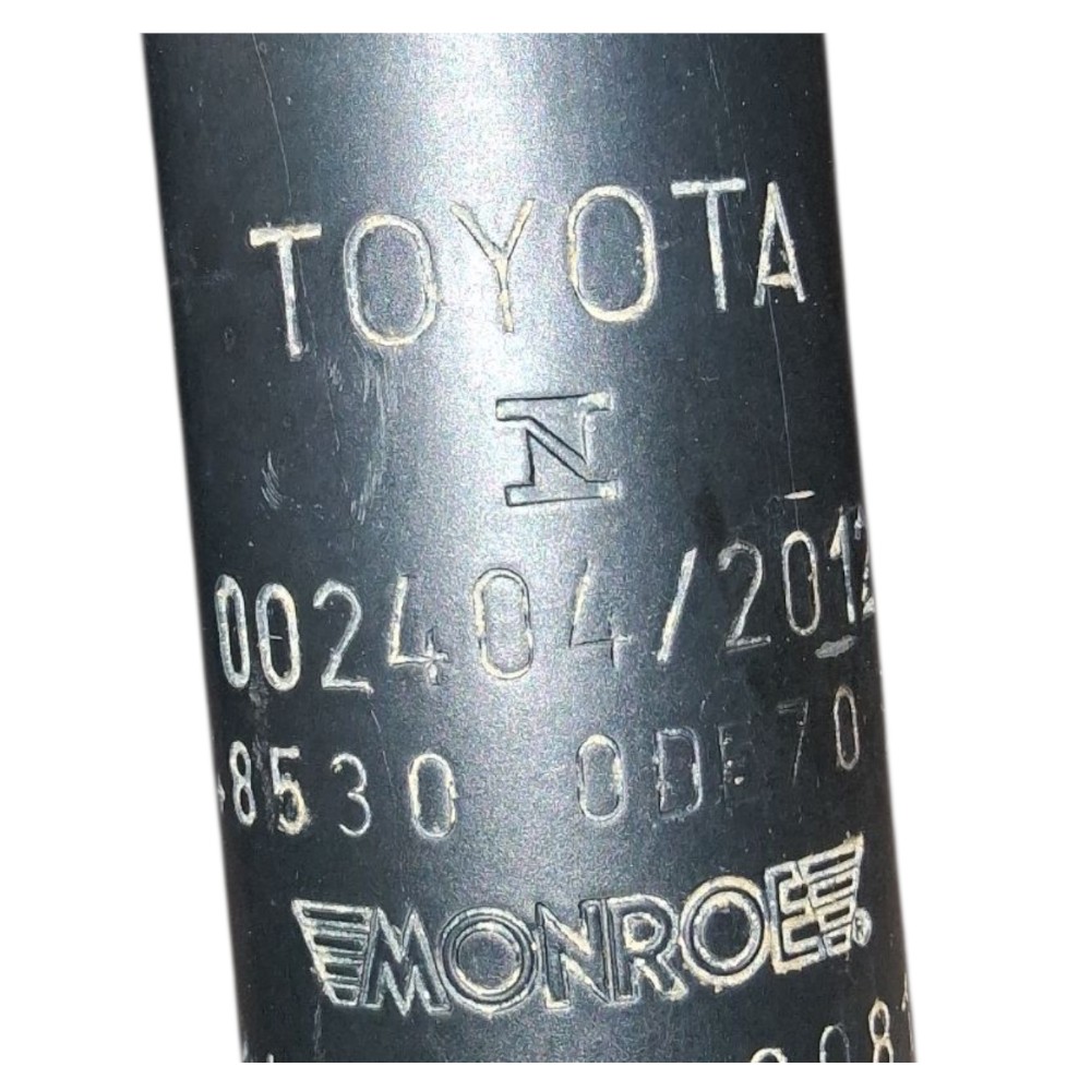 Amortecedor Traseiro Toyota Yaris SD 2021 485300DE70 7
