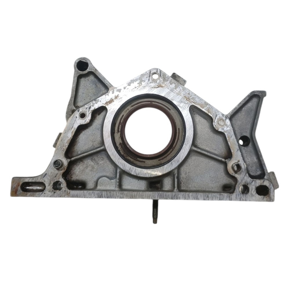 Flange Frontal Virabrequim Motor Seat Cordoba 1997 2