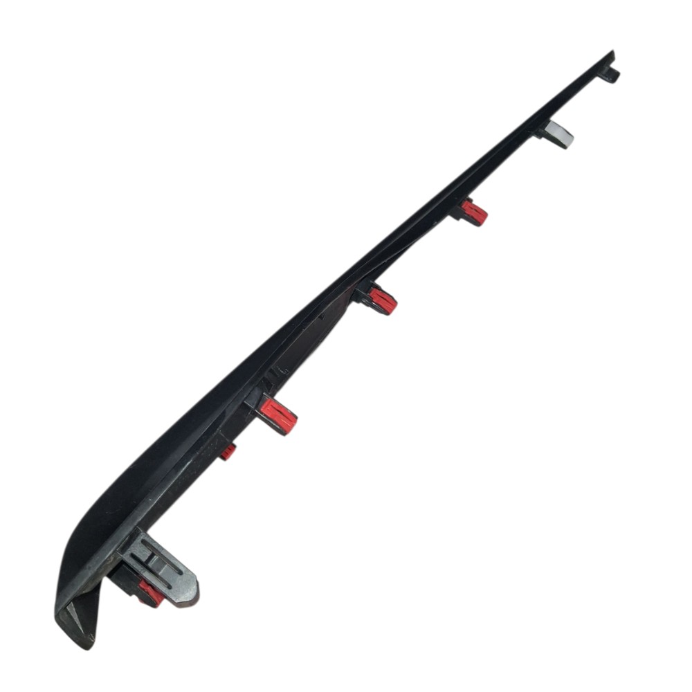 Moldura Difusor Ar Direito Toyota Yaris Sd 2021 55012od120 3