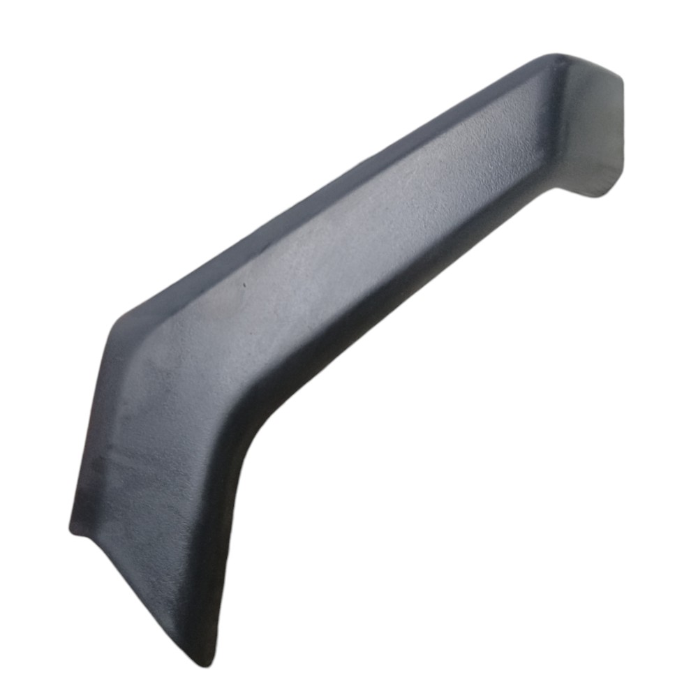Puxador Porta Traseira Direita Vw Tcross Tsi 2022 2gp887372 Preto 1