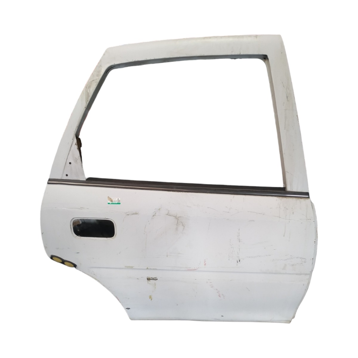 Porta Traseira Direita Gm Corsa 2002 1