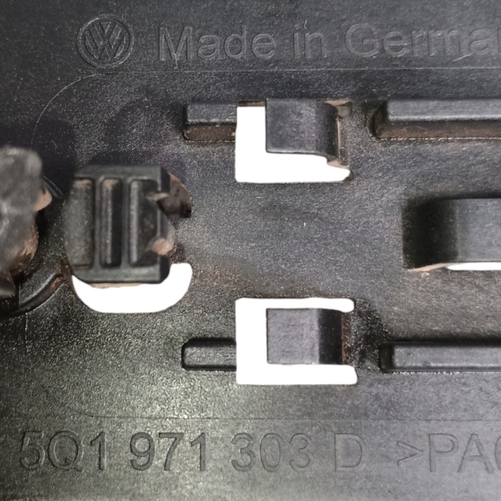 Suporte Módulo Keyless Vw Tcross 2022 5q1971303d C/detalhes 9