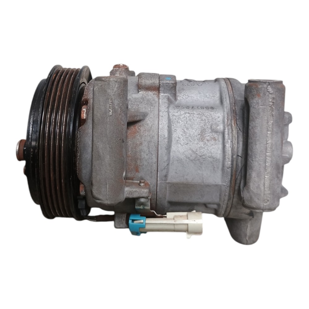 Compressor Ar Fiat Strada Endurance 1.4 2023 2