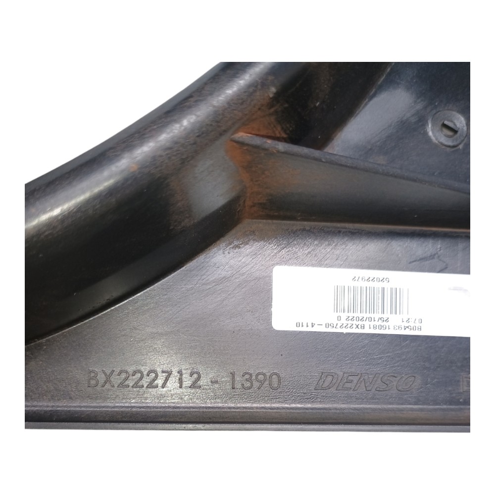 Defletor Radiador Fiat Strada Endurance 2023 Bx2227121390 6