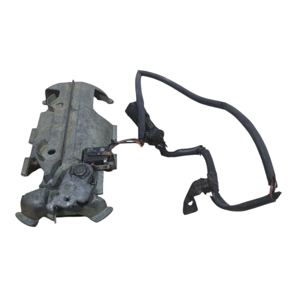 Suporte Maçaneta Porta Diant Esquerda Gm Corsa 1998 *detalhe Dianteira 4