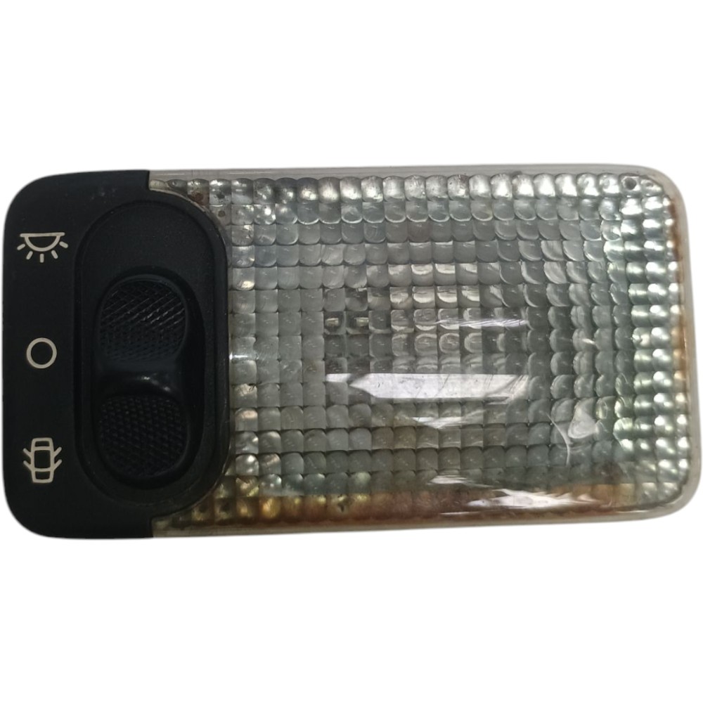 Luz Teto Cortesia Citroen Xsara 1998 À 2003 1