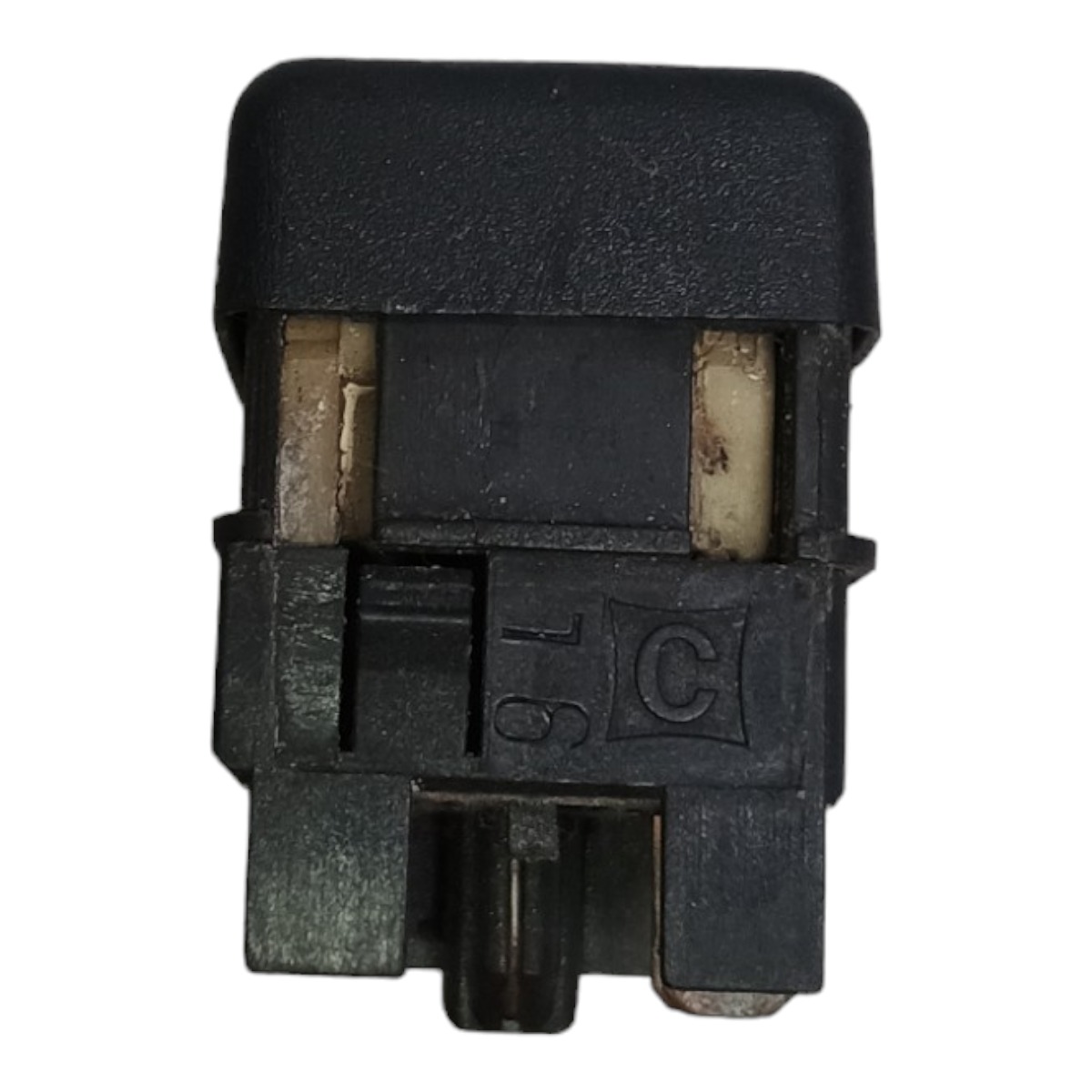 Botao Abertura Tanque Combustível Fiat Uno Fiorino 1985/1994 3
