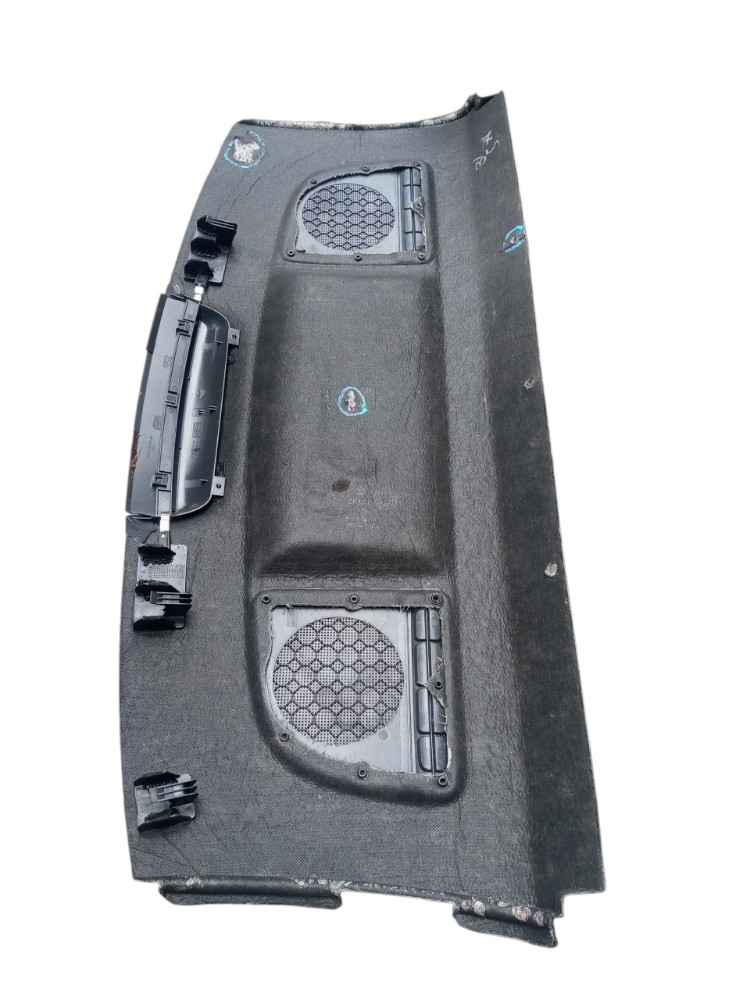 Tampao De Som Volkswagen Voyage 2010 Com Detalhe