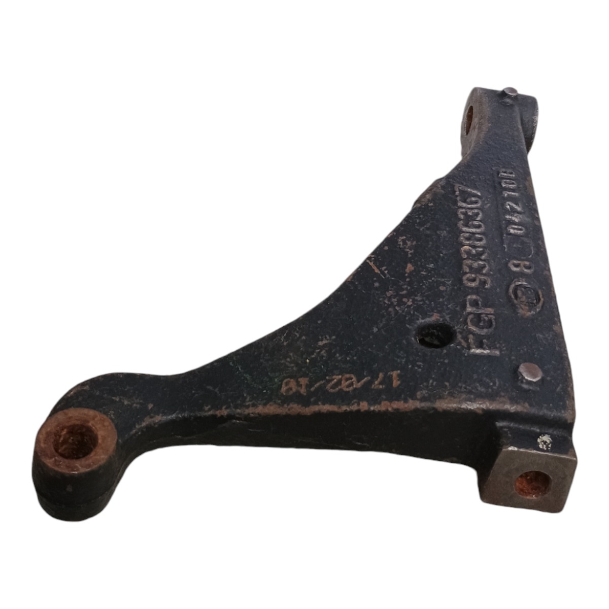 Suporte Alternador Superior Gm Celta Corsa 2003 A 2012 3
