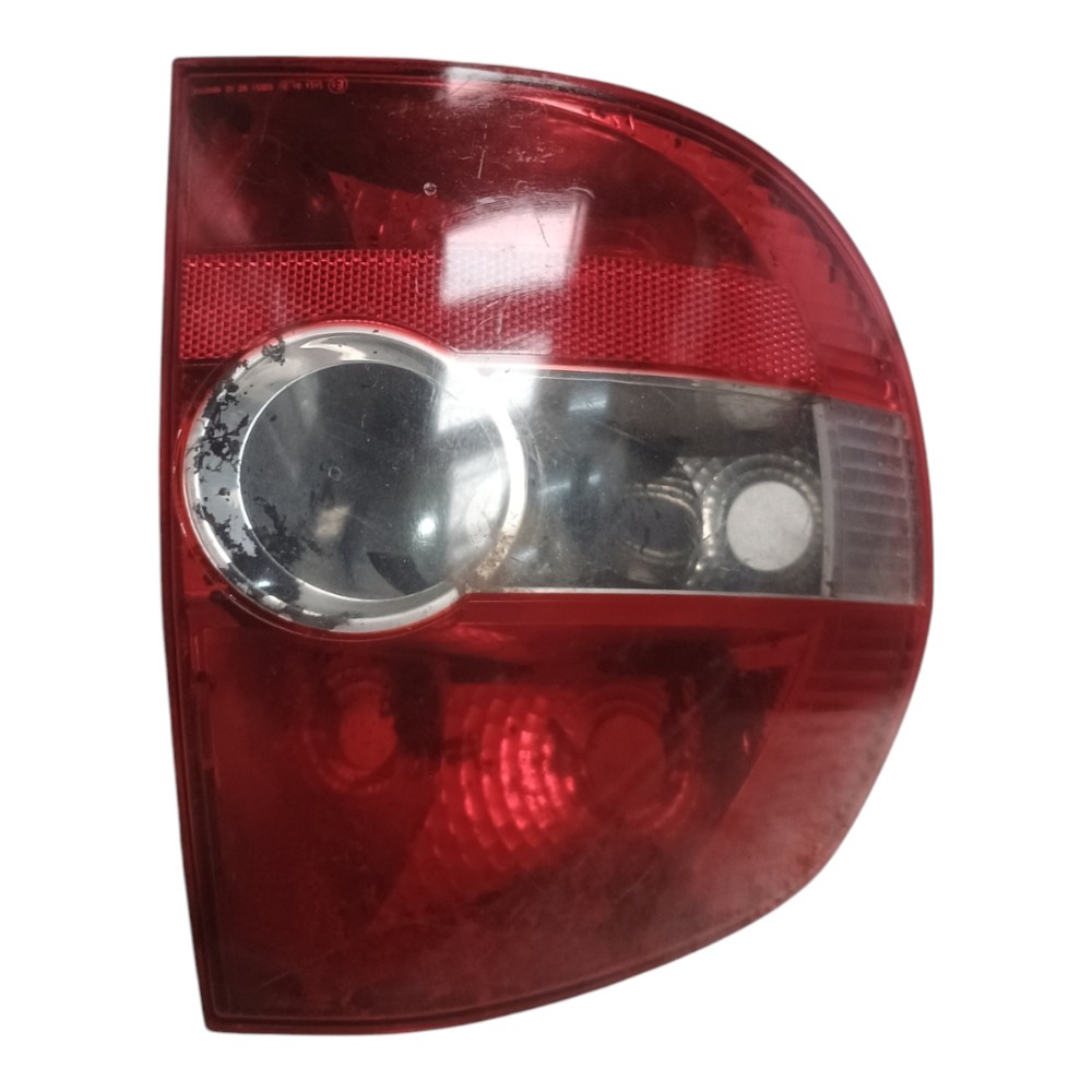 Lanterna Traseira Esquerda Vw Fox 2003 A 2010 5z0945095 Esquerdo/motorista A1 1