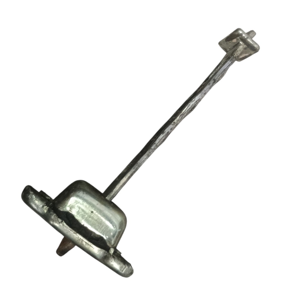 Limitador Porta Dianteira Esquerda Gm Corsa 1996 A 2003 1