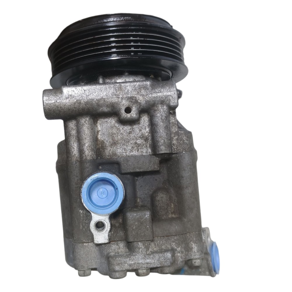 Compressor Ar Fiat Idea Attractive 1.4 2013 4