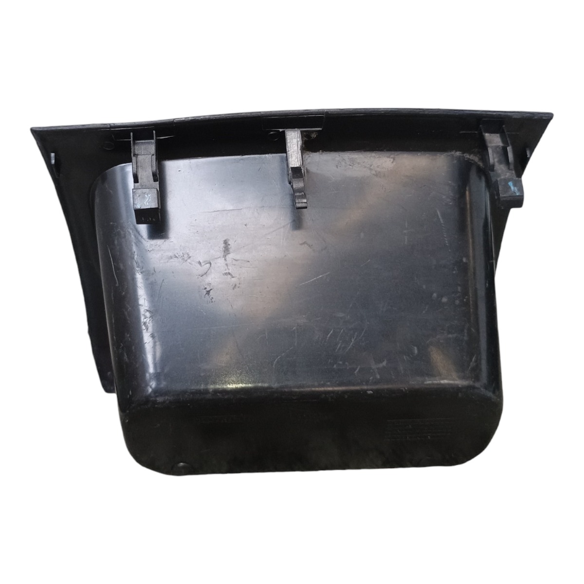 Porta Objetos Fiat Palio 2004 À 2013 100170307 Preto 3