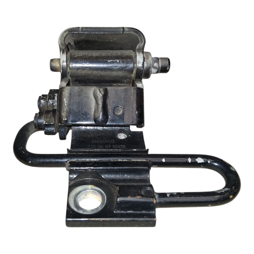 Dobradiça Inferior Porta Traseira Direita Vw Polo Sedan 2008 1