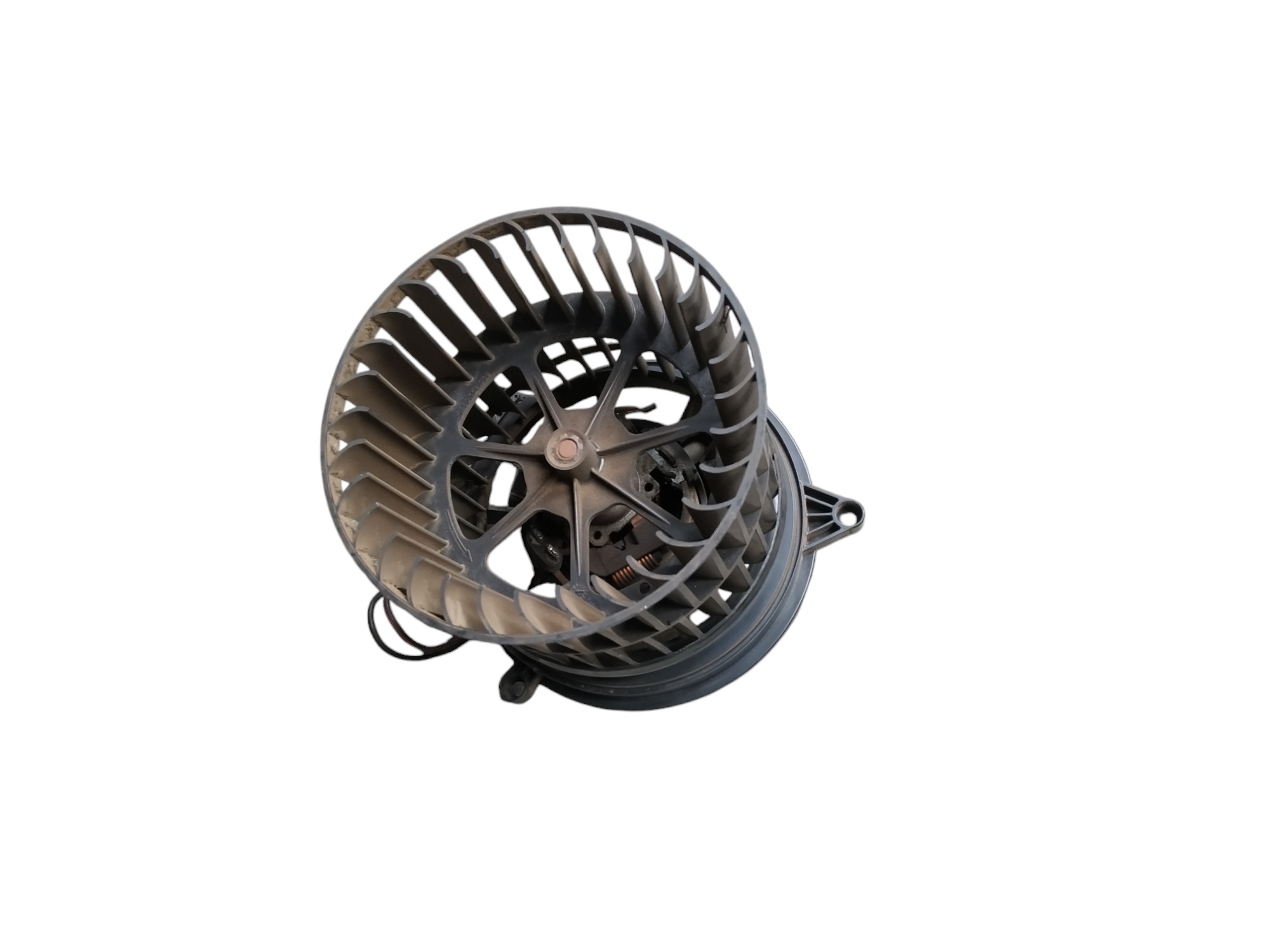 Motor Caixa Ar Forçado Ford Fiesta 2012 3