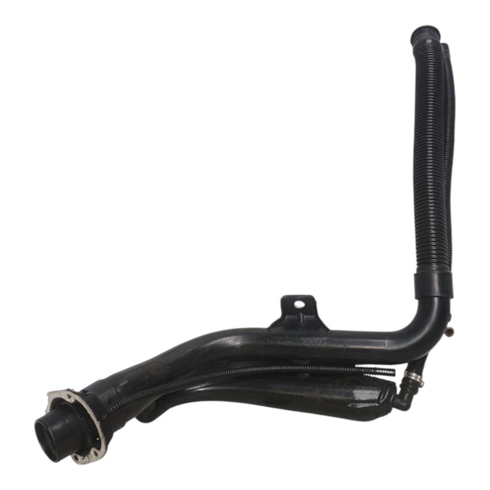 Gargalo Tanque Combustível Fiat Stilo 2007 *detalhe Ls340201 Preto 1