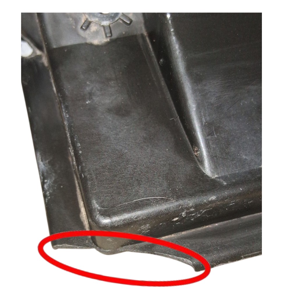 Painel Filtro Ar Ford Ka 2008 96fw19865 *detalhe 6