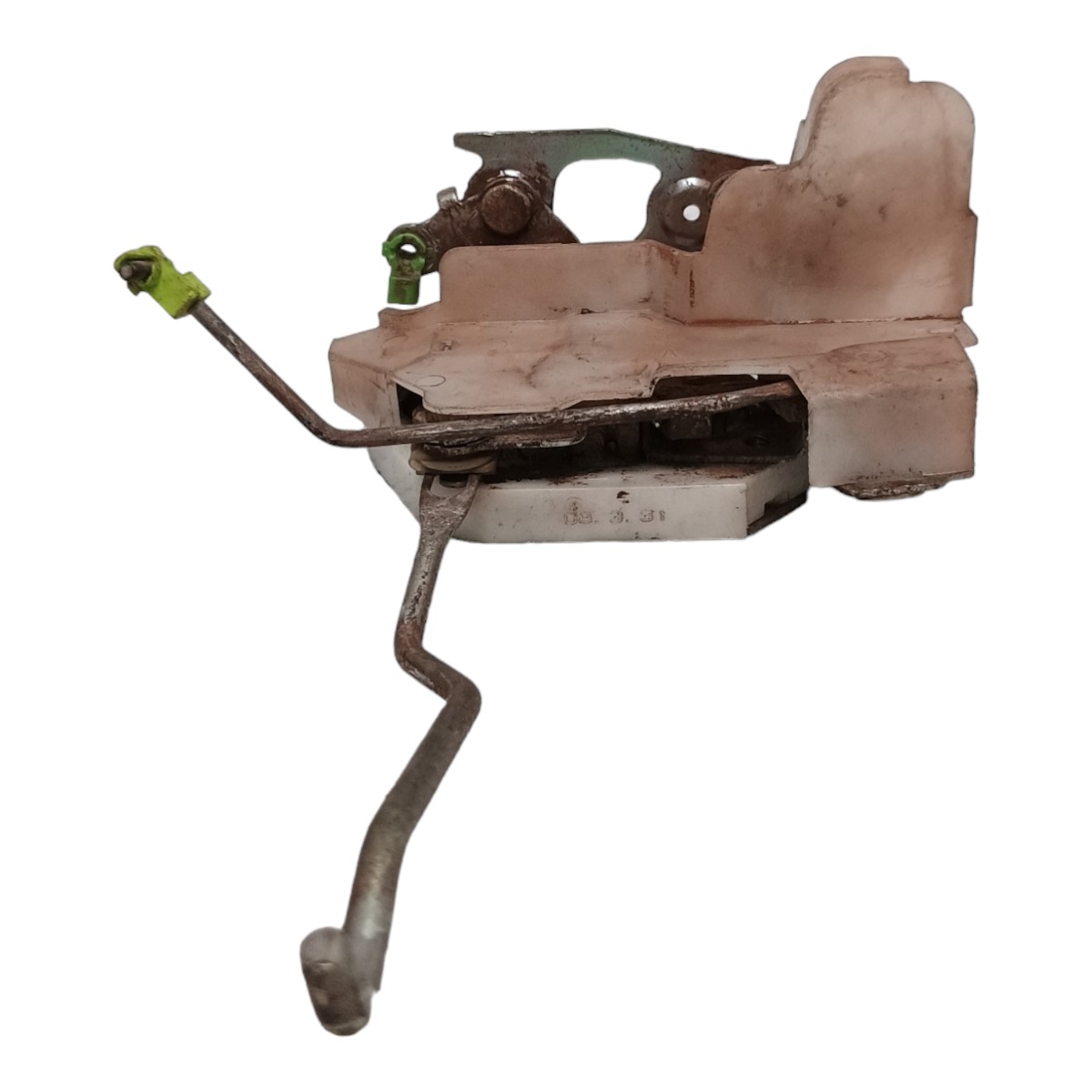 Fechadura Manual Dianteira Direita Mitsubishi L200 2008 1
