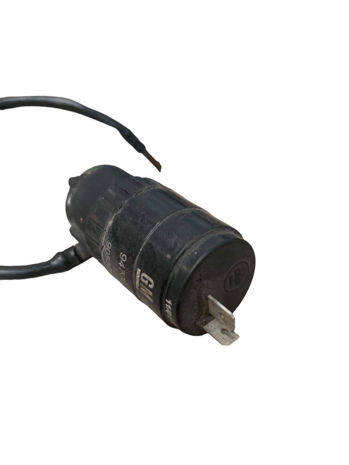 Bomba Motor Limpador Parabrisa Gm Classic 2012 1