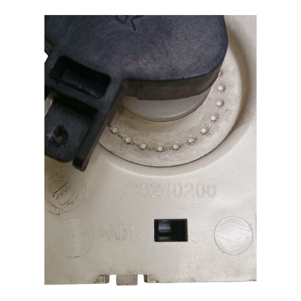 Comando Ar Condicionado Fiat Idea Adventure 2007 5c6240200 6