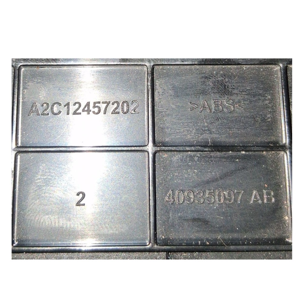 Controle comando ar condicionado Yaris SD 2021 559000DE31 6