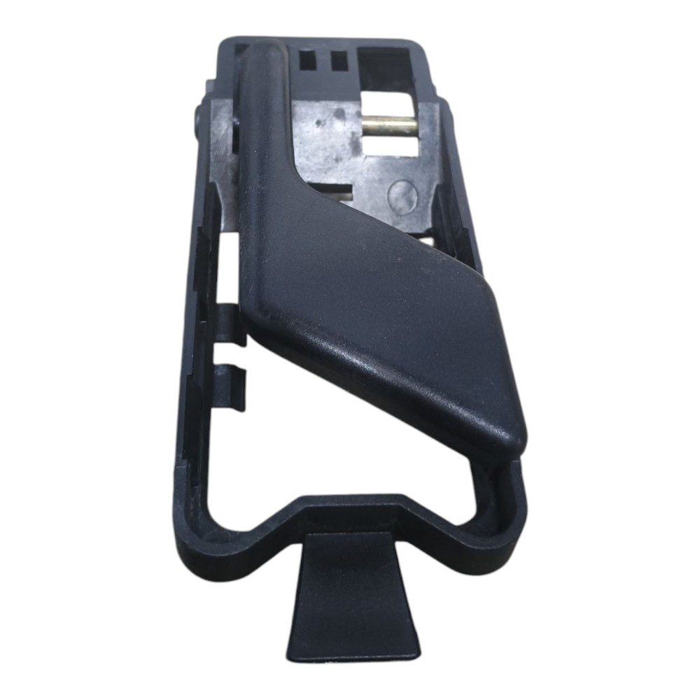 Maçaneta Interna Porta Esquerda Fiat Tipo 1993 À 1997  Preto Dianteira/traseira 3