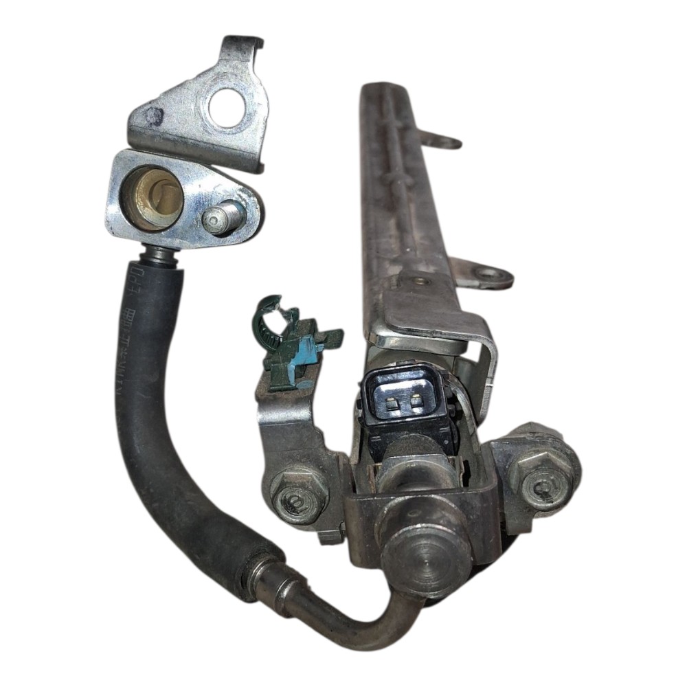 Flauta Bico Injetor Partida Frio Vw Fox 2012 5