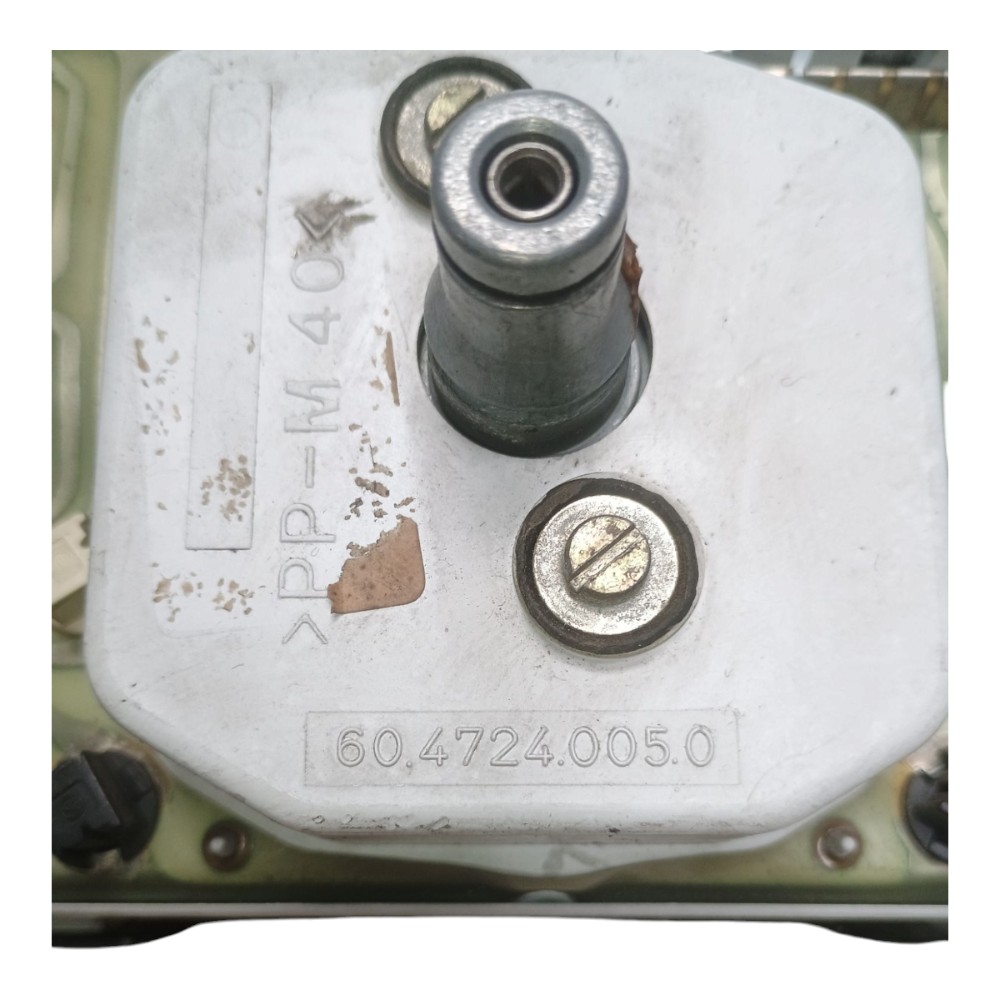 Painel Instrumento Fiat Uno Elba 1992 À 2002 6047240050 6
