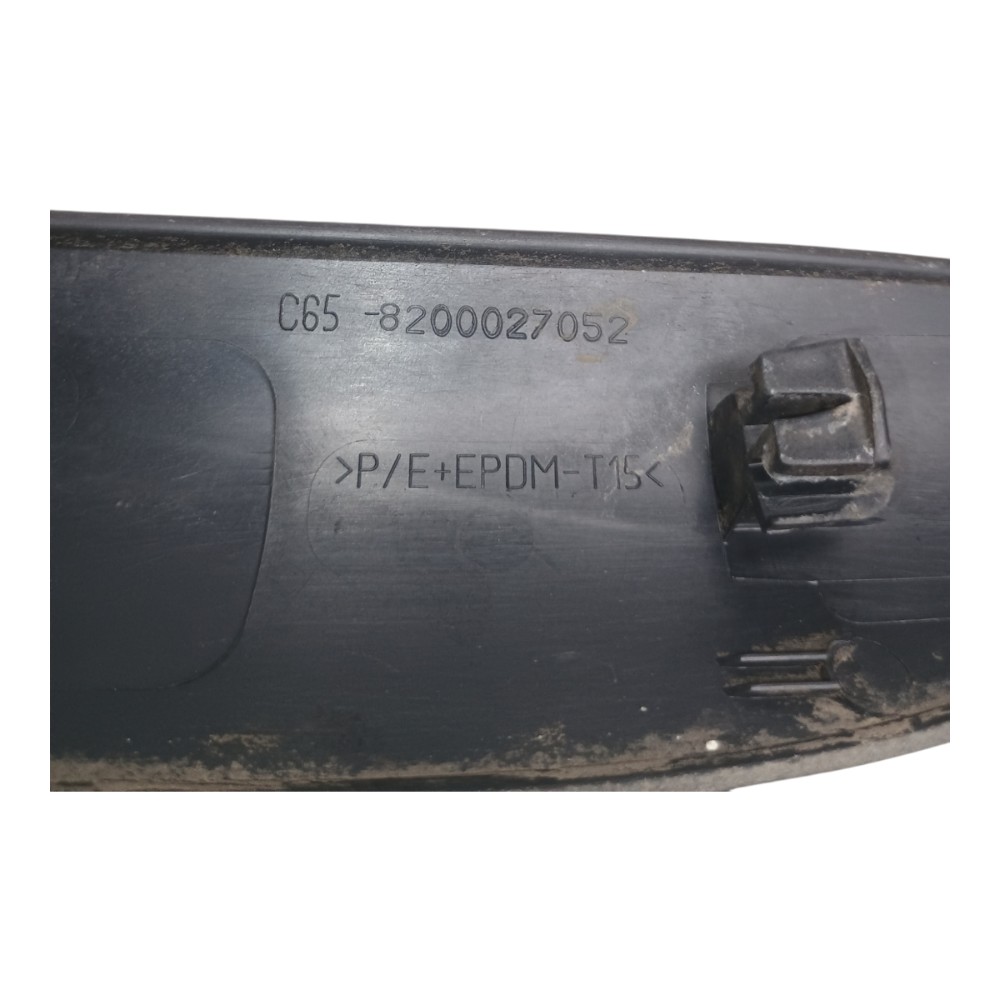 Friso Porta Traseira Direita Renault Clio Authentic 2004 4