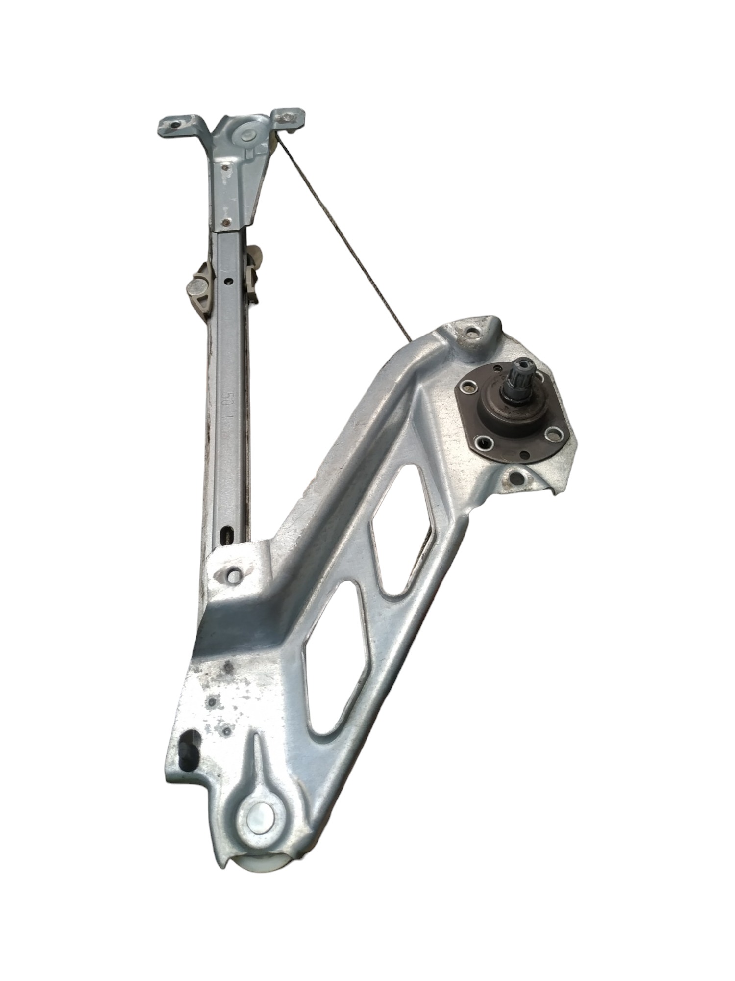Máquina Vidro Manual Traseiro Esquerdo Gm Classic 2012 2