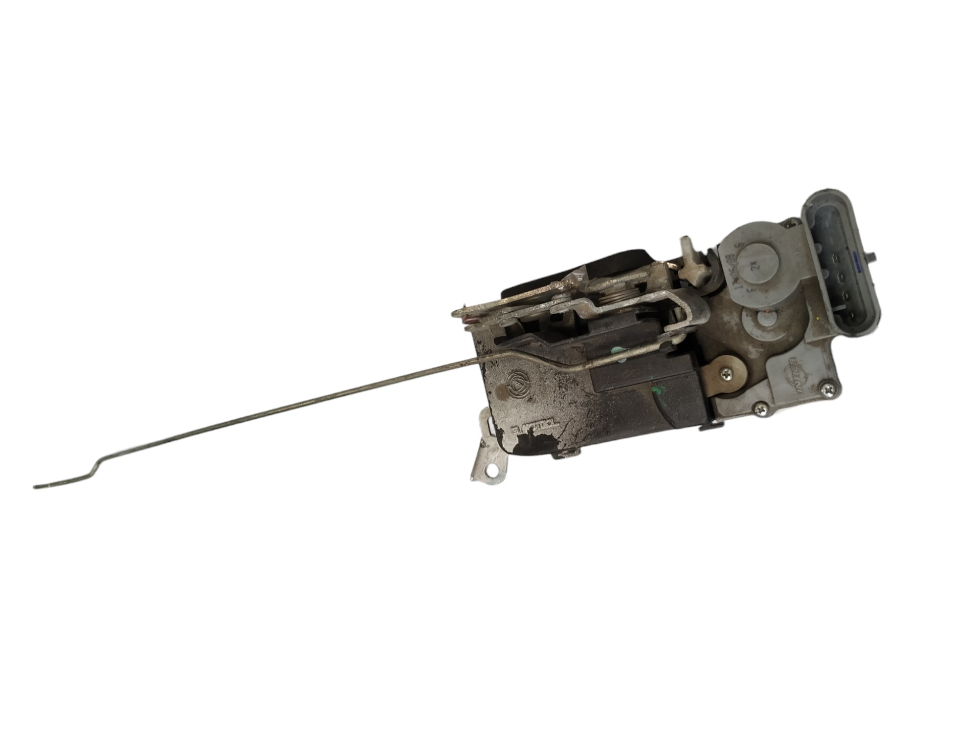 Fechadura Elétrica Porta Traseira Direita Fiat Palio 2008 1