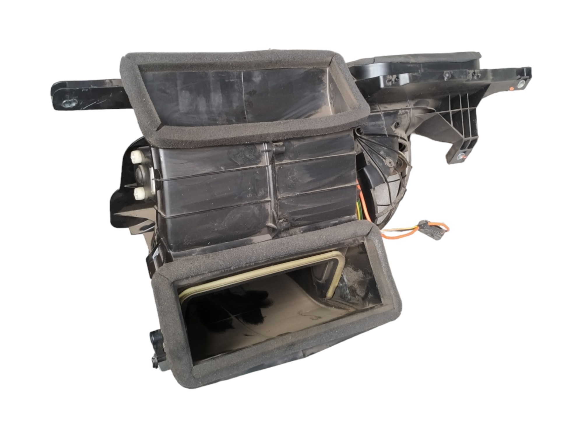 Caixa Ar Sem Ar Condicionado Fiat Uno Vivace 2013 2