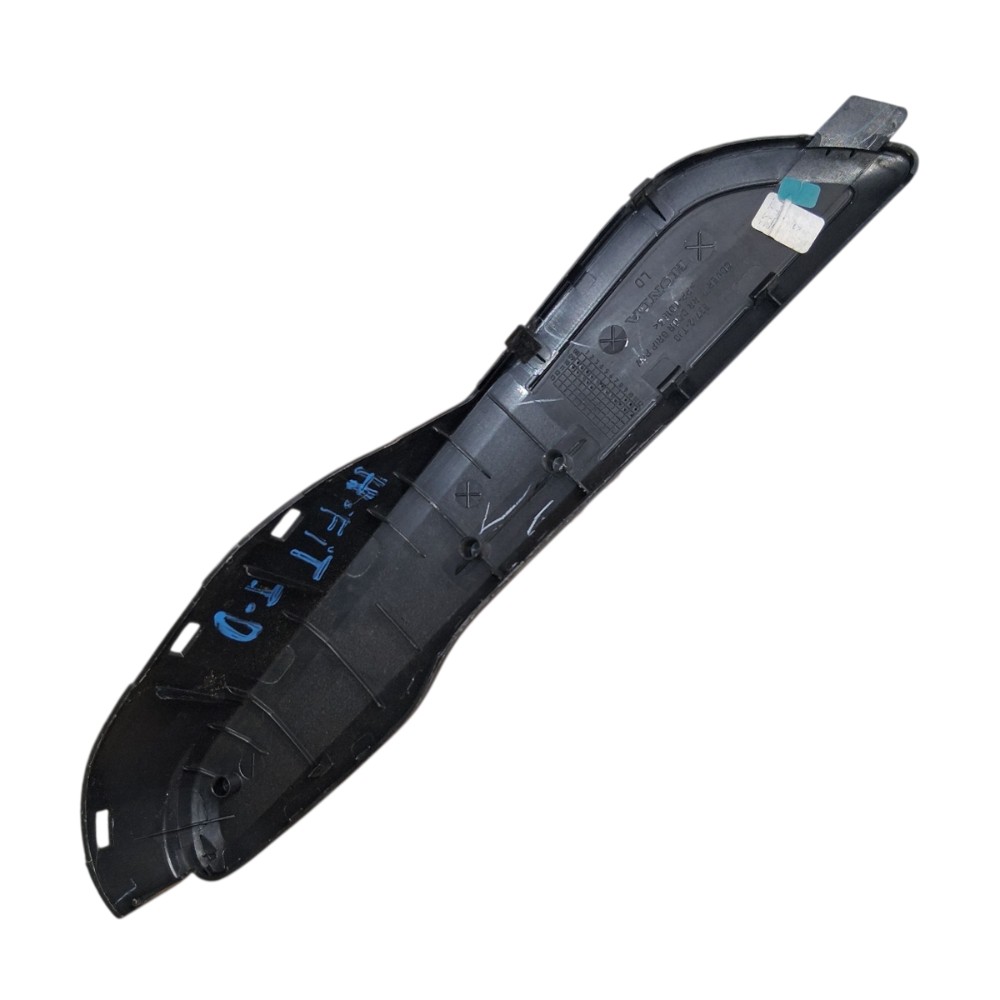 Moldura Botão Vidro Traseiro Direito Fit Xl 2010 83742tj0 3