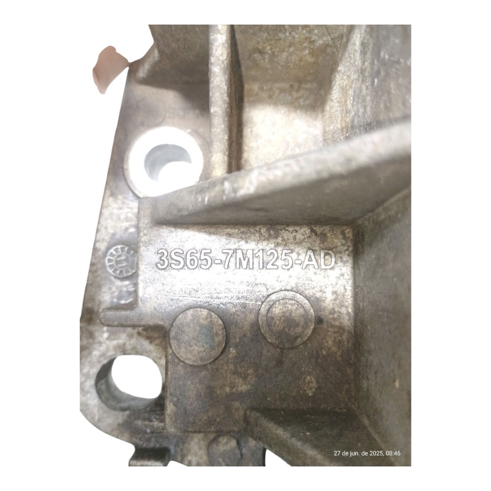 Suporte Coxim Cambio Superior Ford Fiesta Ka 2003 A 2013 8