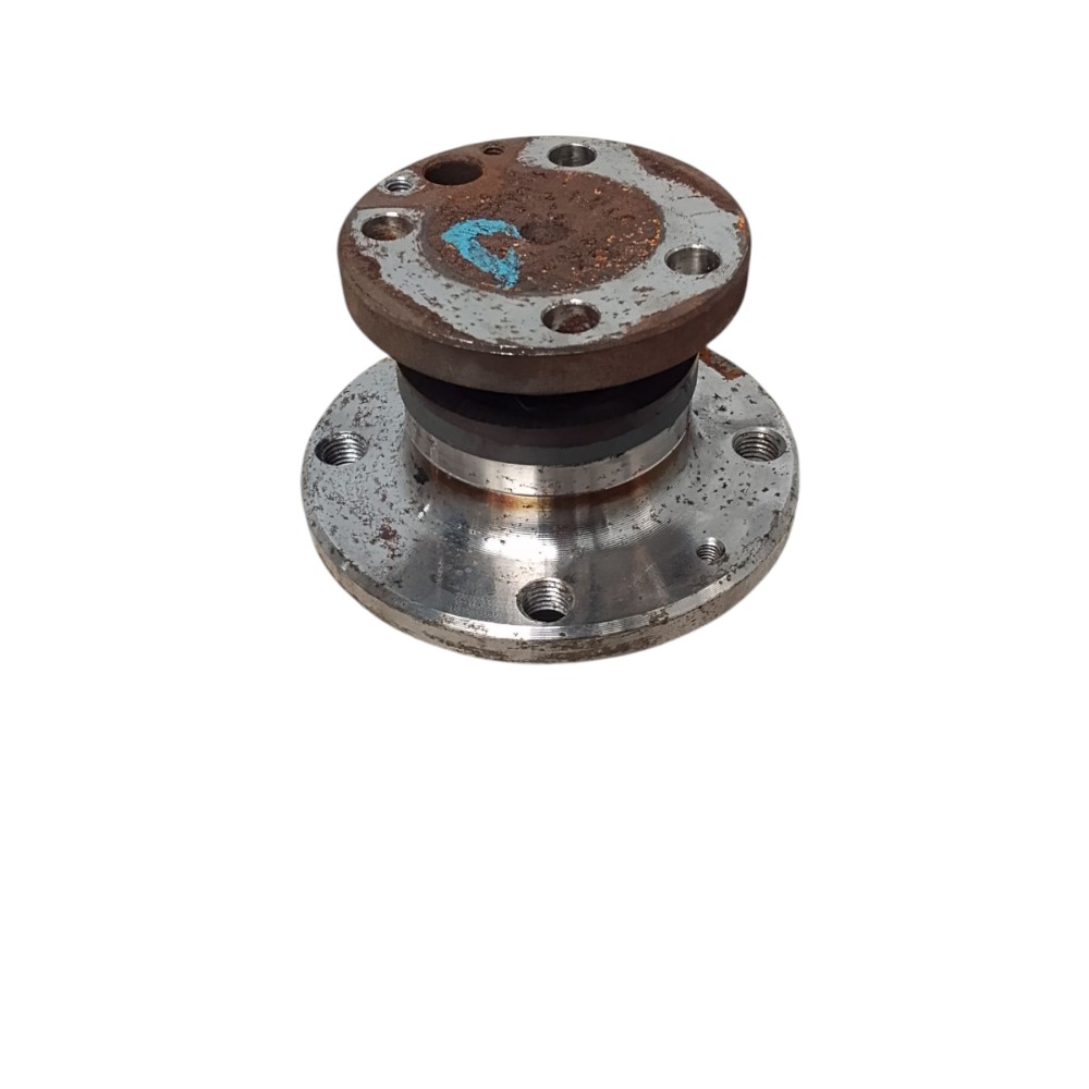 Cubo Roda Traseira Direita Vw Voyage 1.6 2018/2019 3