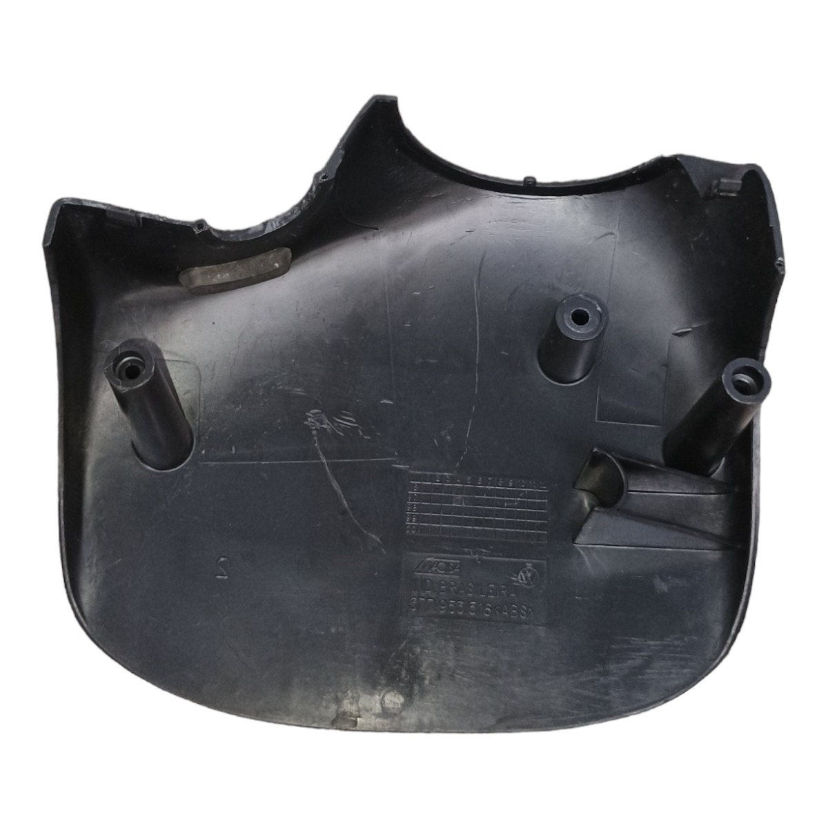Capa Superior Chave Seta Vw Gol 1995 À 2000 377953516 3