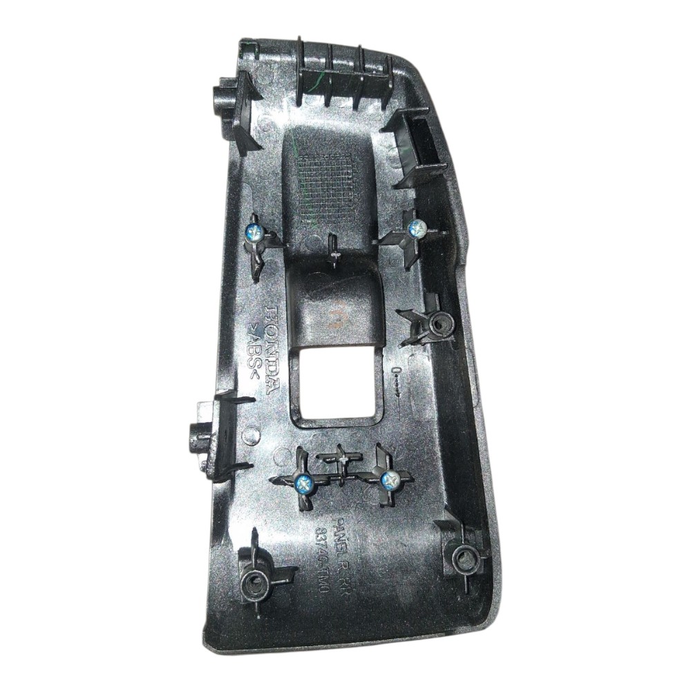 Moldura Botao Vidro Tras Direito Honda City 2010 83740tm0 2