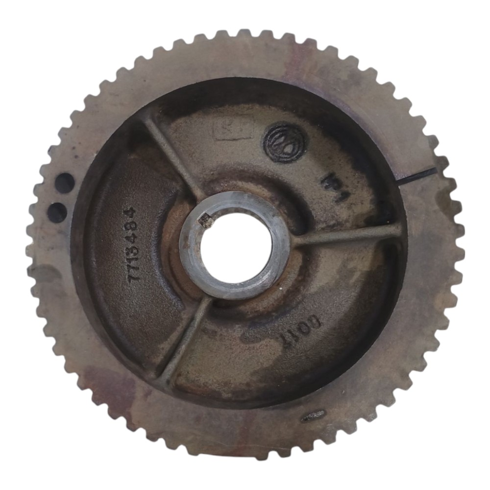 Polia Virabrequim Fiat Tipo 1993 À 1997 1